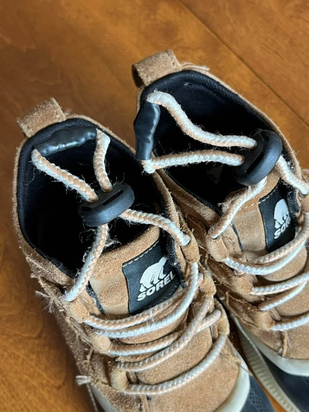 Sorel Out N About boots kids' 3